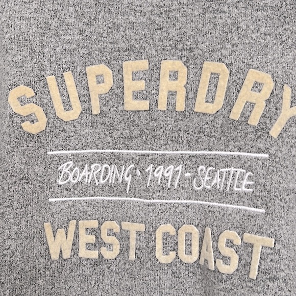 Superdry women’s long sleeve top - Picture 2 of 6